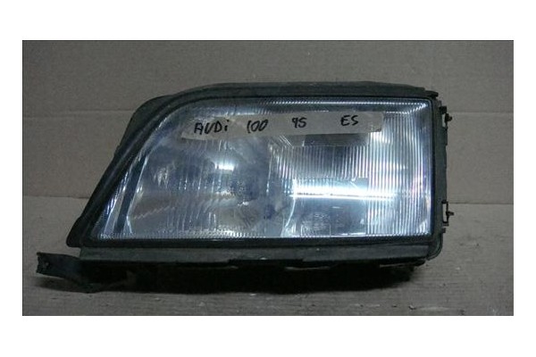 Recambio de faro delantero izquierdo para audi 100 avant (445)(1983) referencia OEM IAM   
