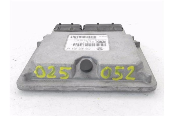 Recambio de centralita para seat ibiza (6l1) 1.4 16v referencia OEM IAM 036906034AH 6160067908 