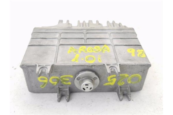 Recambio de centralita para seat arosa (6h1) 1.0 referencia OEM IAM 030906027 261204436 