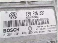 Recambio de centralita para seat arosa (6h1) 1.0 referencia OEM IAM 030906027 261204436 