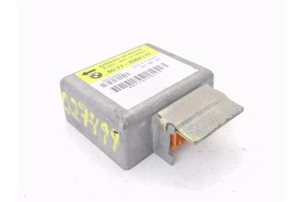 Recambio de centralita airbag para bmw serie 3 berlina (e36) 1.7 318tds referencia OEM IAM 65778362119 BAE12198403 