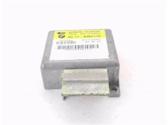 Recambio de centralita airbag para bmw serie 3 berlina (e36) 1.7 318tds referencia OEM IAM 65778362119 BAE12198403 