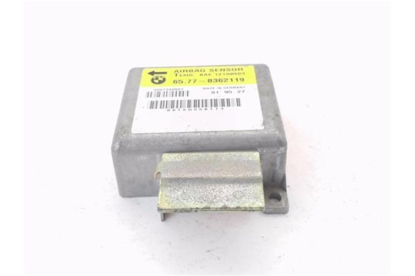 Recambio de centralita airbag para bmw serie 3 berlina (e36) 1.7 318tds referencia OEM IAM 65778362119 BAE12198403 