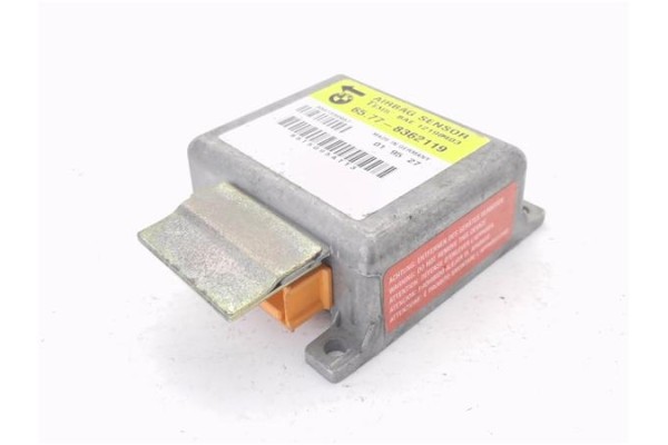 Recambio de centralita airbag para bmw serie 3 berlina (e36) 1.7 318tds referencia OEM IAM 65778362119 BAE12198403 