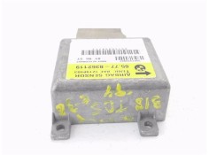 Recambio de centralita airbag para bmw serie 3 berlina (e36) 1.7 318tds referencia OEM IAM 65778362119 BAE12198403 