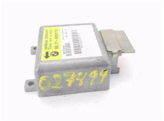 Recambio de centralita airbag para bmw serie 3 berlina (e36) 1.7 318tds referencia OEM IAM 65778362119 BAE12198403 