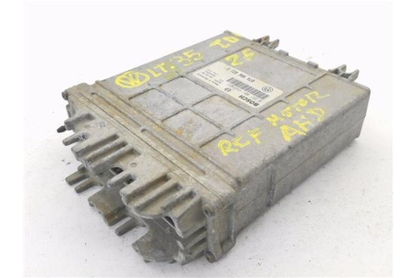 Recambio de centralita para volkswagen lt 28-35 ii autobús (2dm) 2.5 tdi referencia OEM IAM 074906021E 281001452 