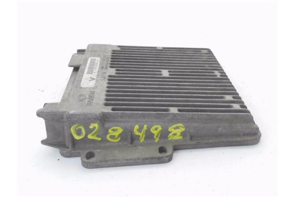 Recambio de centralita para renault clio i fase i / ii (b/c57) 1.2 (5/357y, 5/357k) referencia OEM IAM 7700105024 7,70E+09 