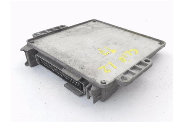 Recambio de centralita para renault clio i fase i / ii (b/c57) 1.2 (5/357y, 5/357k) referencia OEM IAM 7700105024 7,70E+09 