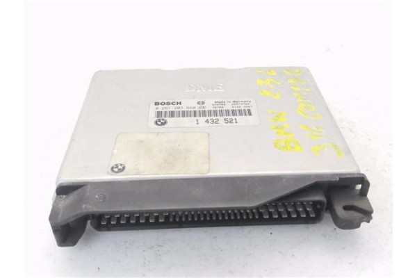 Recambio de centralita para bmw serie 3 compacto (e36) 1.6 316i referencia OEM IAM 1432521 261203660 
