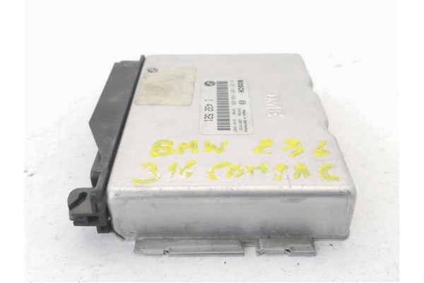 Recambio de centralita para bmw serie 3 compacto (e36) 1.6 316i referencia OEM IAM 1432521 261203660 