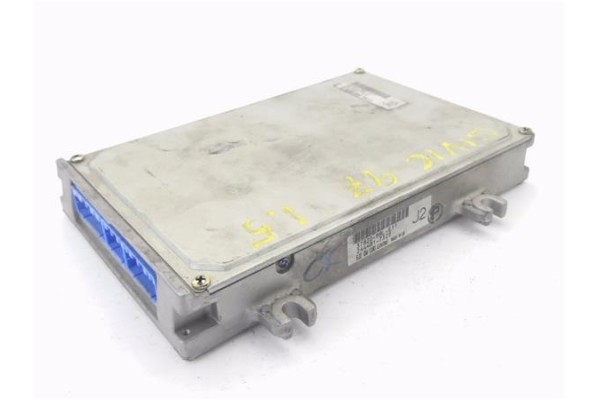 Recambio de centralita para honda civic v (ej9, ek3/4) 1.5 i (ek3) referencia OEM IAM 37820P9LE11J2  