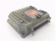 Recambio de centralita para fiat uno (146) 1.1 55 referencia OEM IAM MED603B  