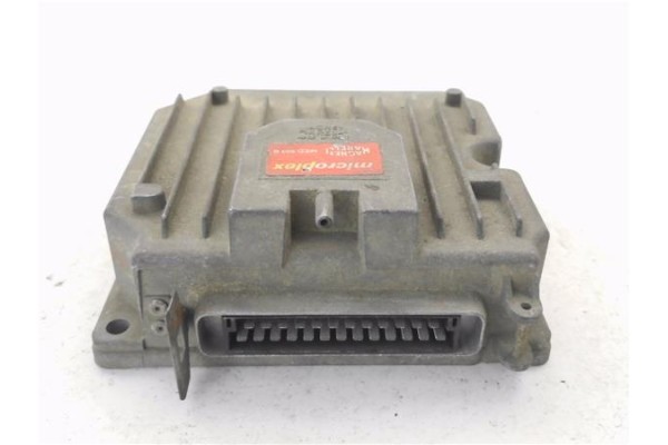 Recambio de centralita para fiat uno (146) 1.1 55 referencia OEM IAM MED603B  