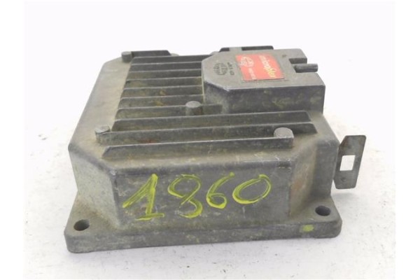 Recambio de centralita para fiat uno (146) 1.1 55 referencia OEM IAM MED603B  