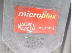 Recambio de centralita para fiat uno (146) 1.1 55 referencia OEM IAM MED603B  