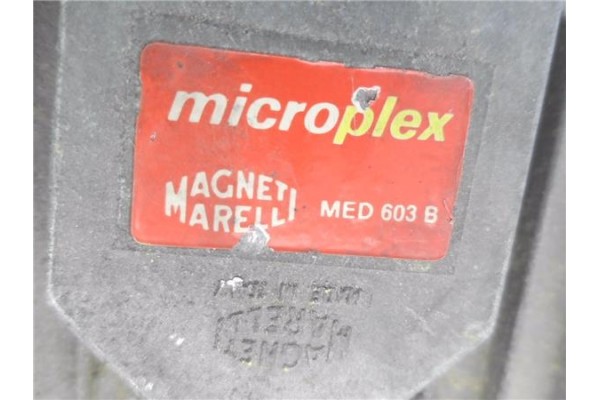Recambio de centralita para fiat uno (146) 1.1 55 referencia OEM IAM MED603B  