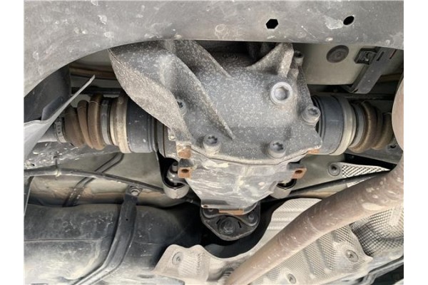 Recambio de grupo diferencial trasero para bmw serie 1 berlina 5p (f20) 2.0 116d referencia OEM IAM 33107599466  