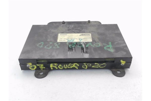 Recambio de centralita para rover 800 (xs) 820 referencia OEM IAM 84714D AUU1064 