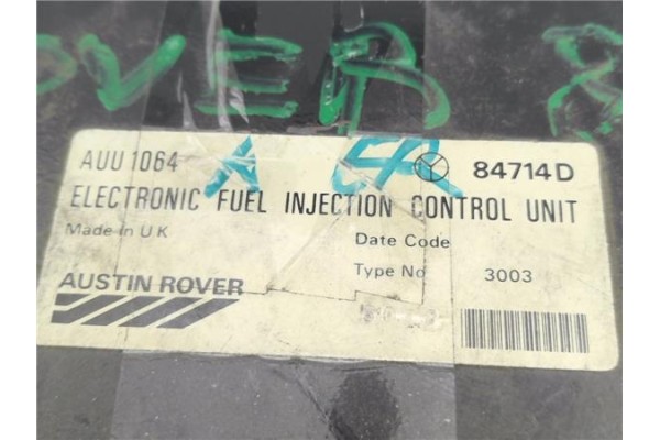 Recambio de centralita para rover 800 (xs) 820 referencia OEM IAM 84714D AUU1064 