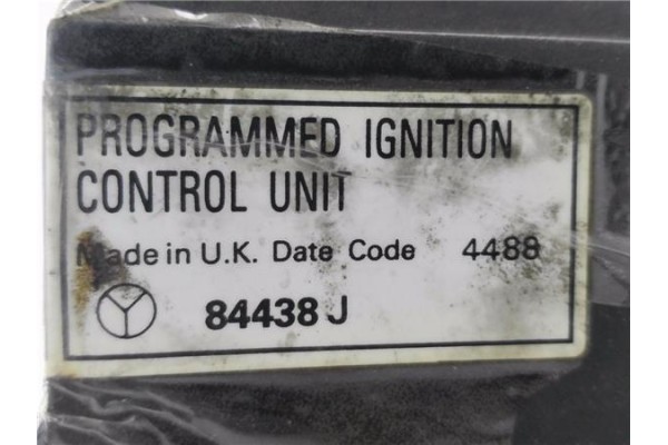Recambio de centralita para rover 200 (xh) 216 referencia OEM IAM ADU9542 84438J 