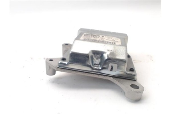 Recambio de centralita airbag para renault laguna ii (bg0) 1.9 dci (bg0g) referencia OEM IAM 550758700  