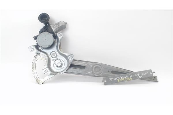 Recambio de elevalunas electrico delantero derecho para toyota yaris (ksp9/scp9/nlp9) referencia OEM IAM   