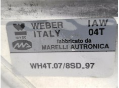 Recambio de centralita para lancia dedra berlina 1.8 i.e. (835ac, 835bc) referencia OEM IAM IAW04T WH4T078SD97 