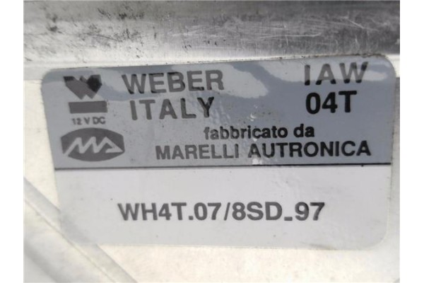 Recambio de centralita para lancia dedra berlina 1.8 i.e. (835ac, 835bc) referencia OEM IAM IAW04T WH4T078SD97 