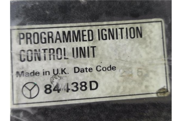 Recambio de centralita para rover 200 (xh) 216 referencia OEM IAM ADU9542 84438D 