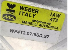 Recambio de centralita para fiat i tipo tr (160) 1.8 i.e. referencia OEM IAM IAW4T3 WT4T3078SD97 