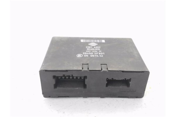 Recambio de centralita para nissan primera berlina (p11) 2.0 16v referencia OEM IAM 284502F901 5051112 