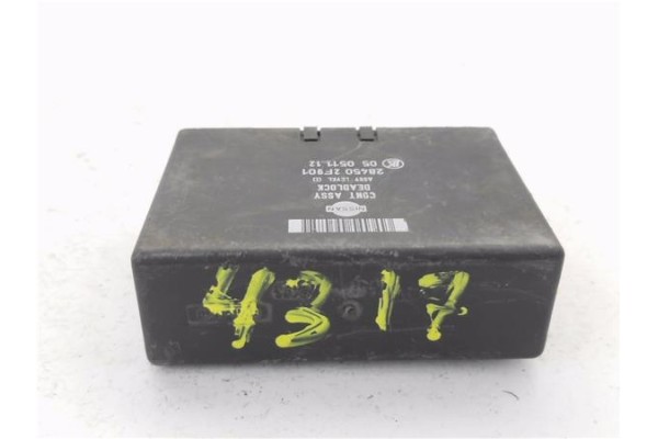 Recambio de centralita para nissan primera berlina (p11) 2.0 16v referencia OEM IAM 284502F901 5051112 