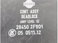 Recambio de centralita para nissan primera berlina (p11) 2.0 16v referencia OEM IAM 284502F901 5051112 