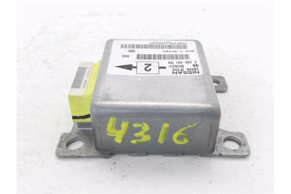 Recambio de centralita abs para nissan primera berlina (p11) 2.0 16v referencia OEM IAM 285562F200 2,85E+08 