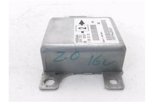 Recambio de centralita abs para nissan primera berlina (p11) 2.0 16v referencia OEM IAM 285562F200 2,85E+08 