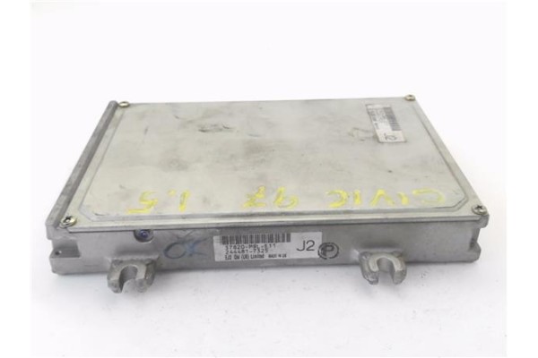 Recambio de centralita para honda civic v (ej9, ek3/4) 1.5 i (ek3) referencia OEM IAM 37820P9LE11J2  