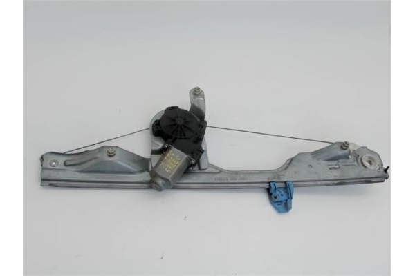 Recambio de elevalunas electrico delantero izquierdo para renault modus i (2004) 1.5 dci (fp0d, jp0d) referencia OEM IAM 118241 