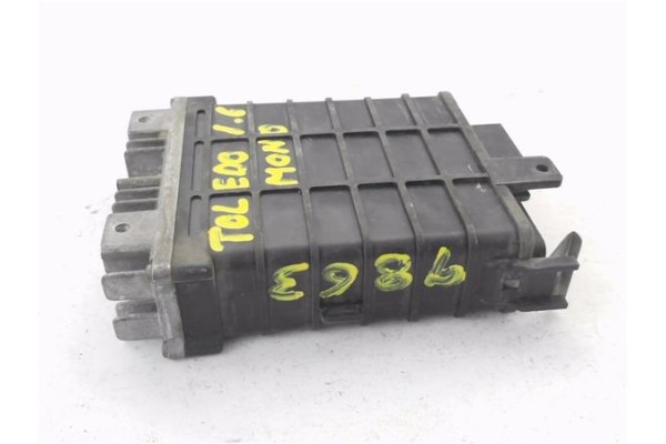 Recambio de centralita para seat toledo (1l) 1.6 i referencia OEM IAM 0280000736 443907403E 