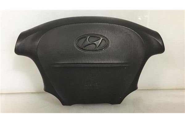Recambio de airbag volante para hyundai h-1 starex 2.5 crdi referencia OEM IAM 4306173745182 70600004A 