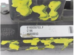 Recambio de centralita para fiat seicento (187) 1.1 active referencia OEM IAM 6160050703F 46808850 