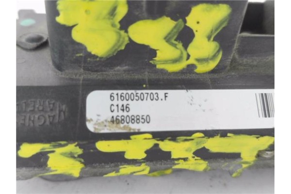 Recambio de centralita para fiat seicento (187) 1.1 active referencia OEM IAM 6160050703F 46808850 