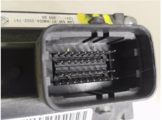 Recambio de centralita para fiat seicento (187) 1.1 active referencia OEM IAM 6160050703F 46808850 