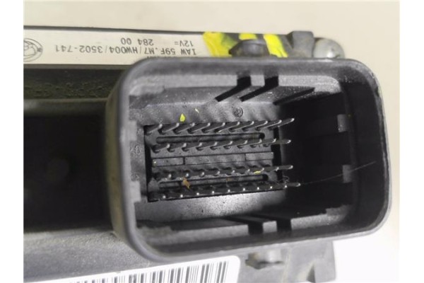 Recambio de centralita para fiat seicento (187) 1.1 active referencia OEM IAM 6160050703F 46808850 