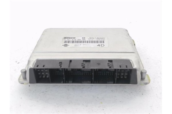 Recambio de centralita para nissan almera (n16/e) 2.2 di referencia OEM IAM 237105M311 281010708 