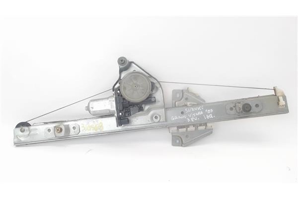 Recambio de elevalunas electrico izquierdo para suzuki grand vitara 3 puertas (sq/gt) referencia OEM IAM   