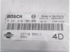 Recambio de centralita para nissan almera (n16/e) 2.2 di referencia OEM IAM 237105M311 281010708 