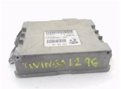 Recambio de centralita para renault twingo ii 1.2 acces referencia OEM IAM 7700860324 IAW6R30 