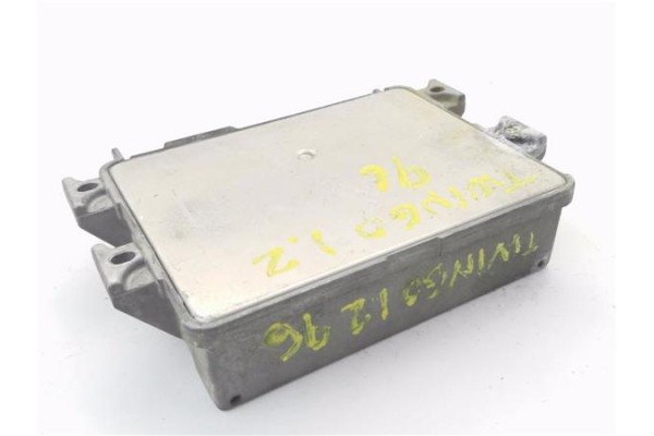 Recambio de centralita para renault twingo ii 1.2 acces referencia OEM IAM 7700860324 IAW6R30 