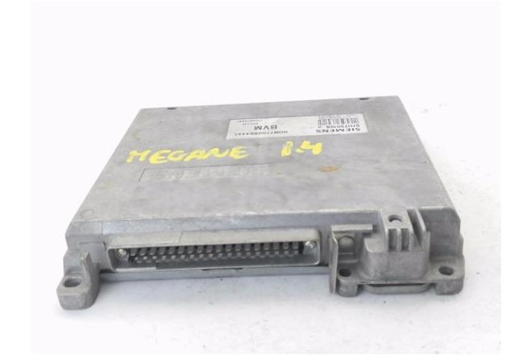 Recambio de centralita para renault megane i (ba0/1_) 1.4 e (ba0e, ba0v) referencia OEM IAM 7700864451 S111730108B 